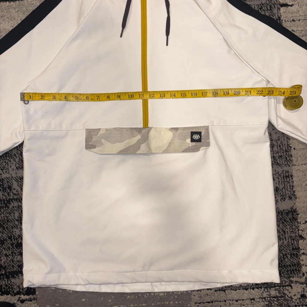 686 MENS WATERPROOF ANORAK JACKET - Picture 6 of 11